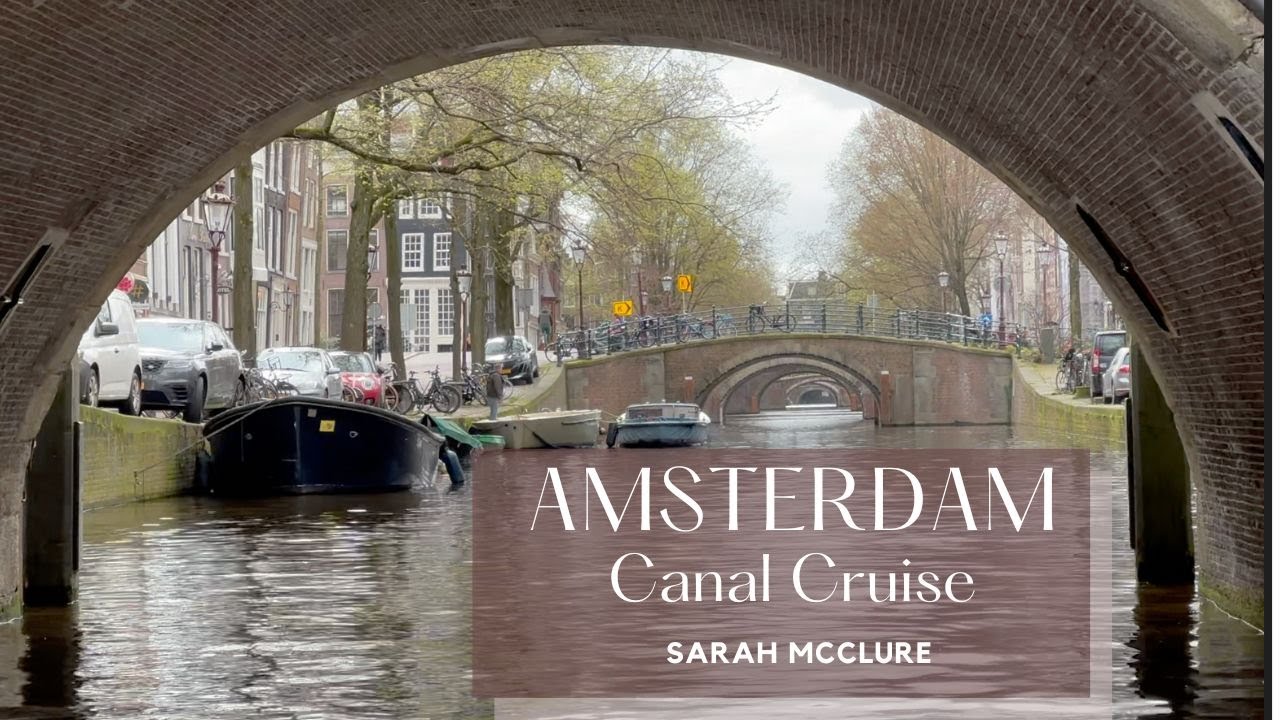 Captain Jack Amsterdam Canal Cruise