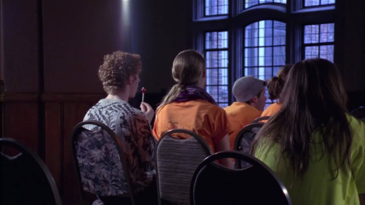 Camp Chapel (Part 1/3)