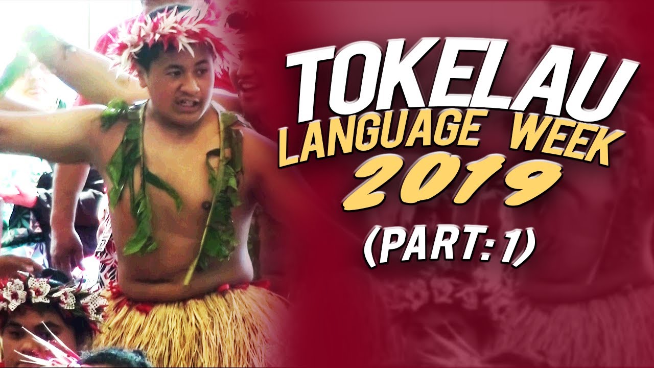 Auckland Tokelau Language Week 2019....Pt : 1