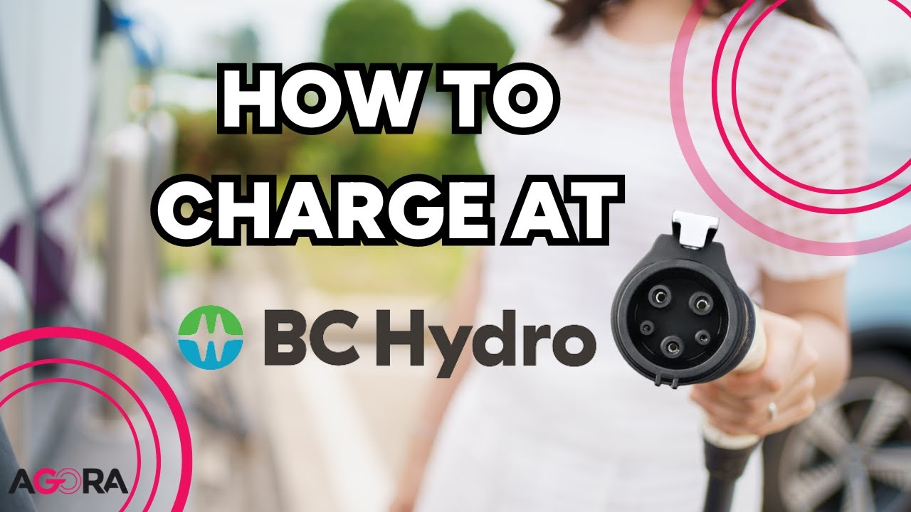 How to activate a BC Hydro level 3 charging station