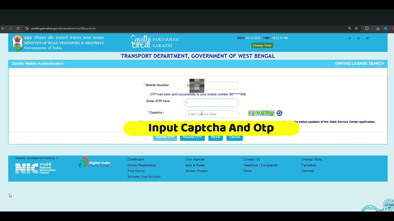 Driving License Number Lost | Here&rsquo;s How to Recover It in 2 Minutes!