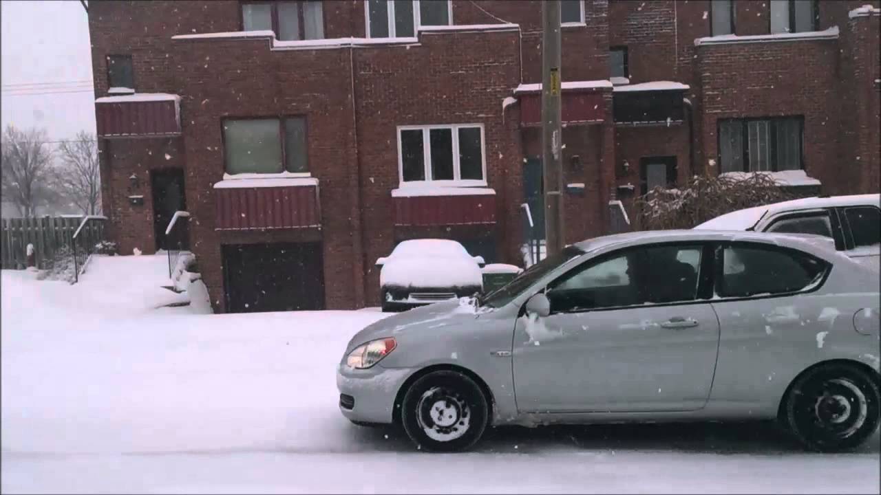 notre beau printemps montrealais