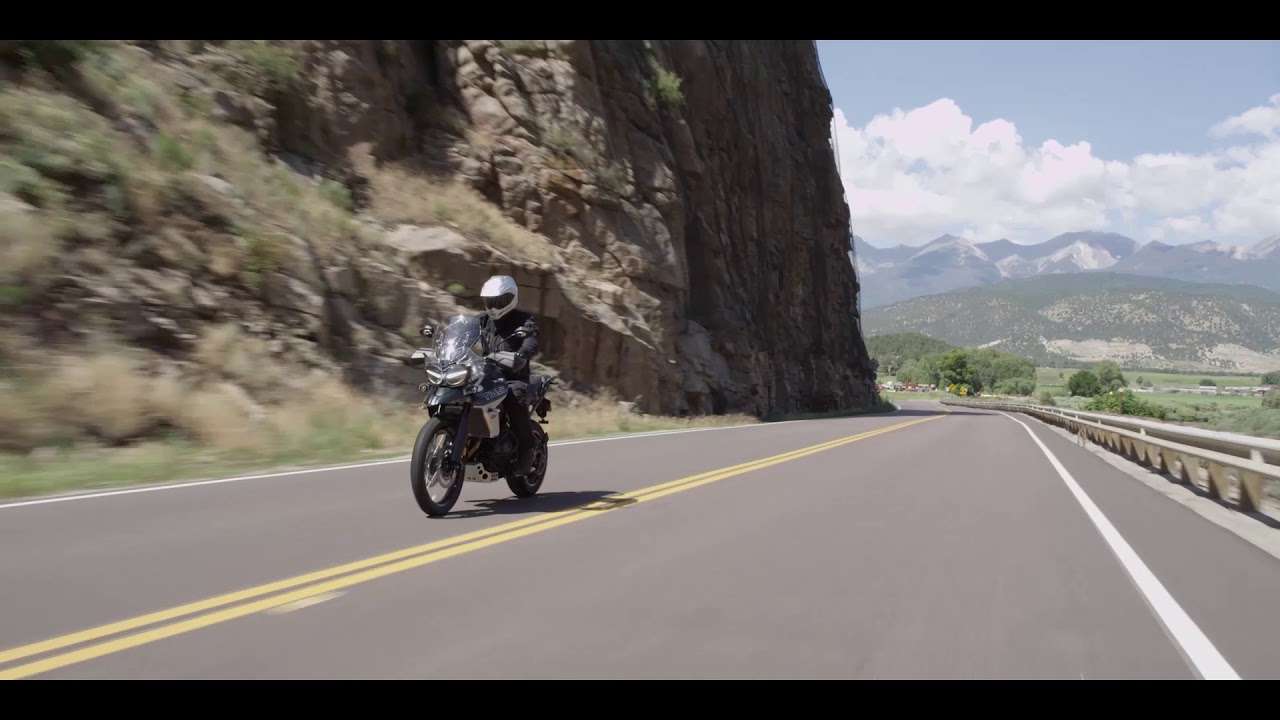 New Triumph Tiger 800 XCA