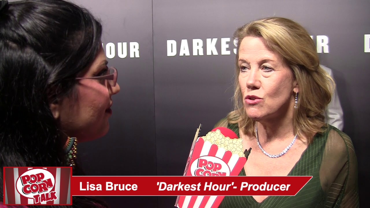 Producer Lisa Bruce Says Gary Oldman Was Perfect Casting