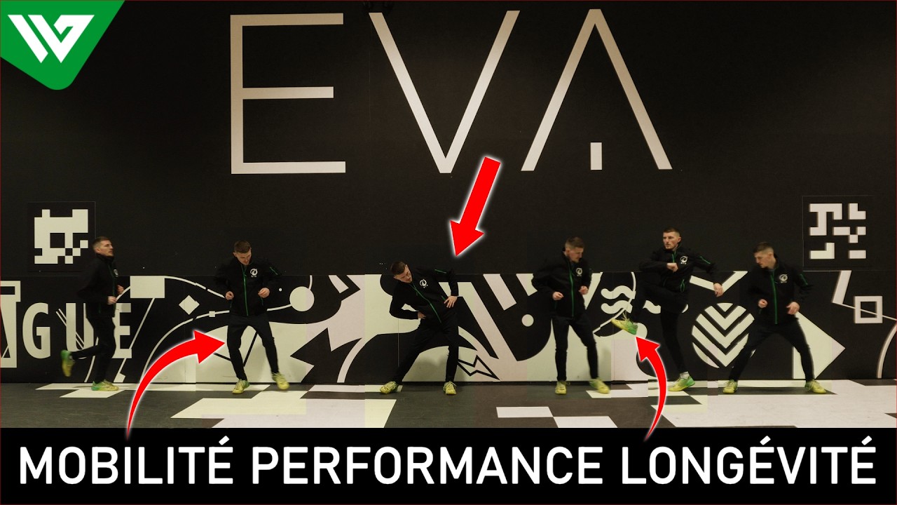 EVA, C'EST UN (E)SPORT PHYSIQUE - ESPORTS VIRTUAL ARENAS