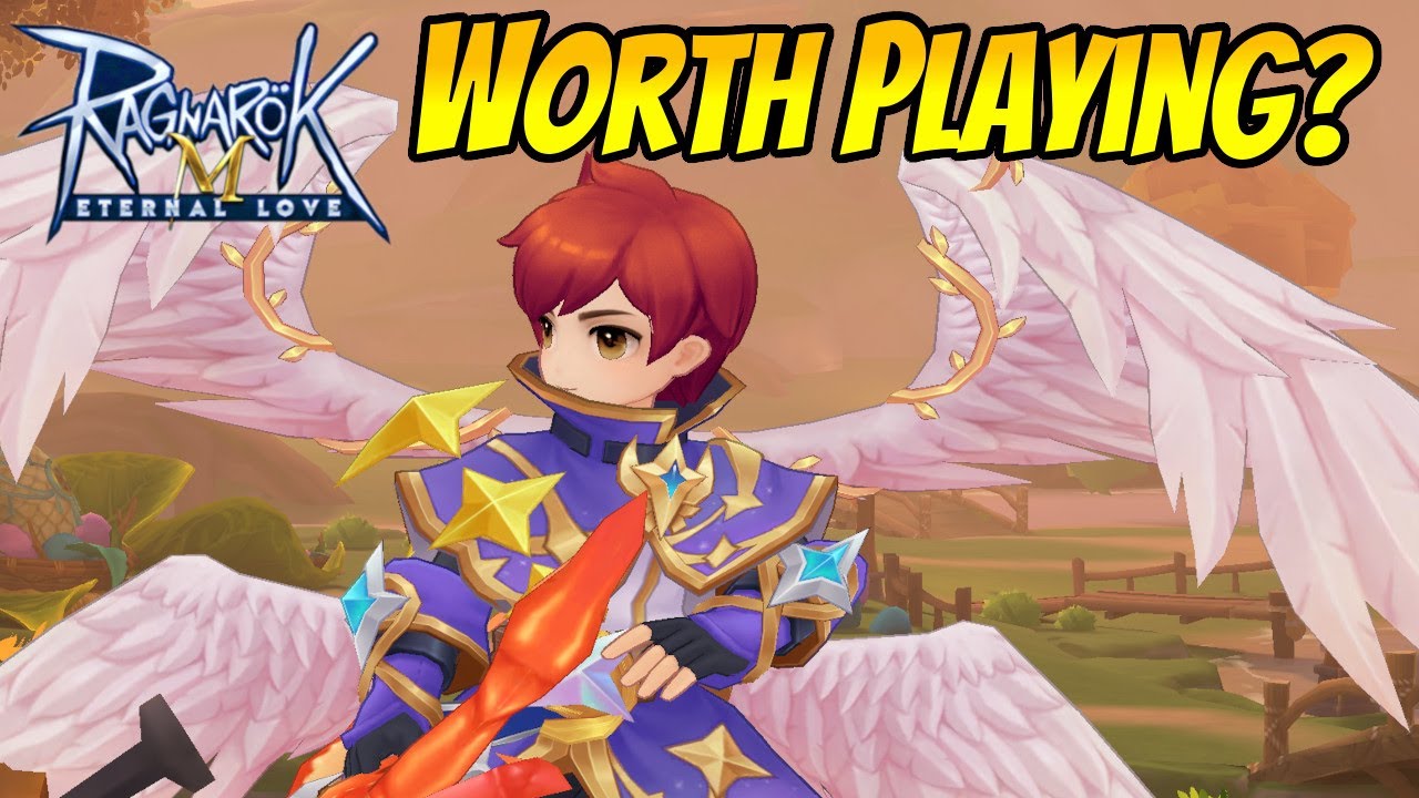 Стоит ли играть за Звездного Охотника в 2026 году? Ragnarok Mobile Eternal Love PvE Classic Job C...