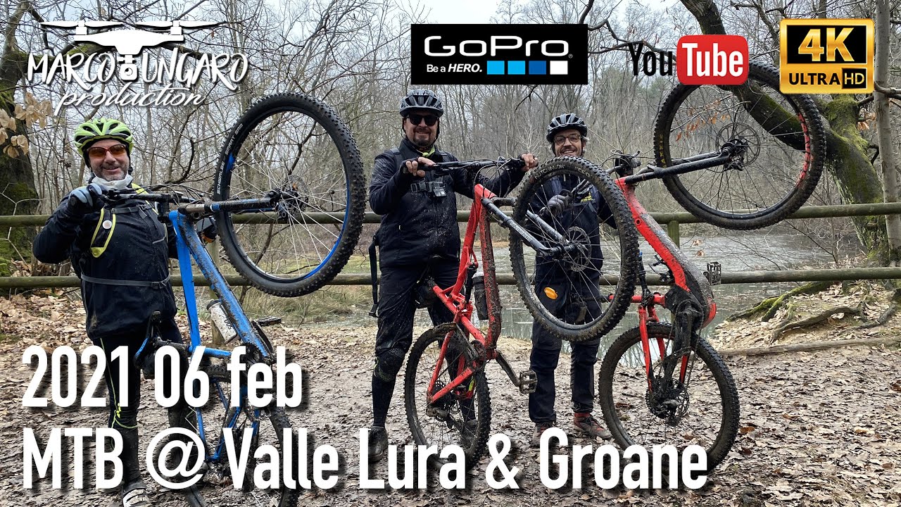 2021 - MTB Valle del Lura & Parco delle Groane
