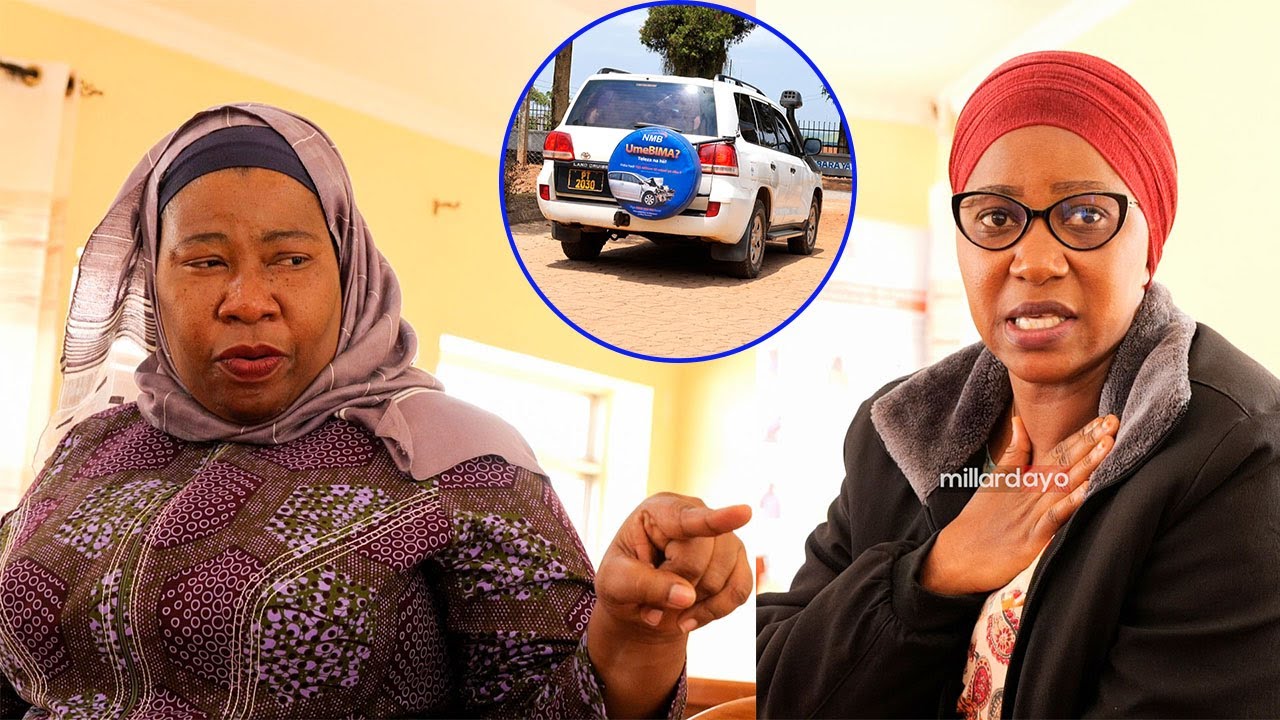 "WEWE MAMA NI TAPELI, NI MHUNI" MNUNUZI WA VANILA AINGIA 18 ZA RC MWASSA, AWEKWA CHINI YA ULINZI