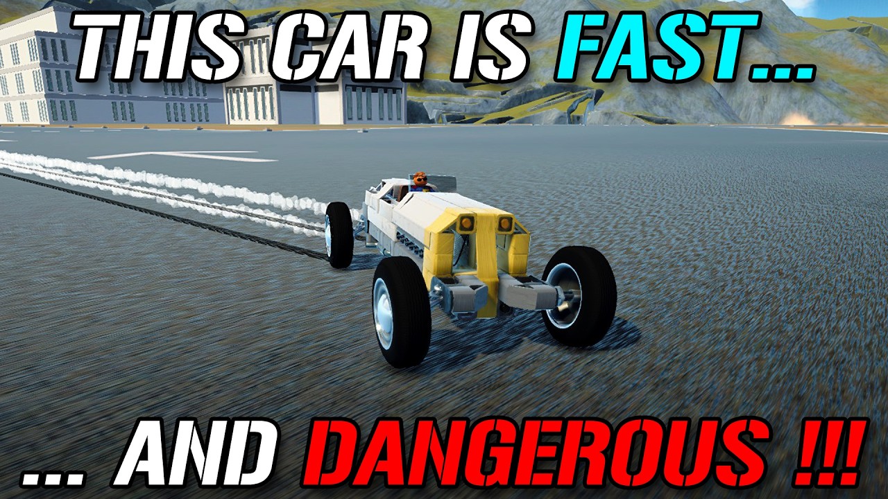 I DESTROYED a YouTuber racing this DANGEROUS car in Screw Drivers