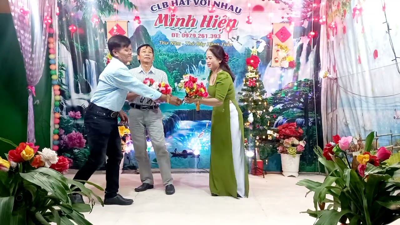 TC/ mưa trên phố huế -5 KIÊU. & CÔ DIỂU(22/1/2026) thứ 5_7 hàng tuần 