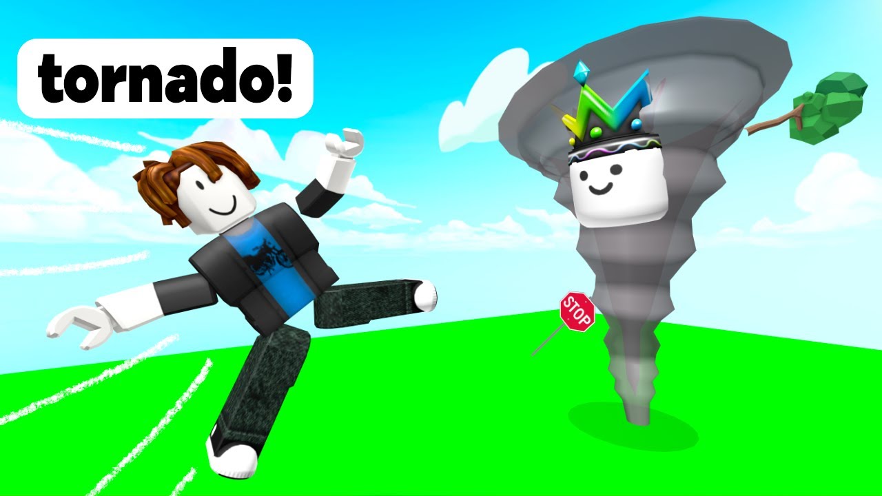 Roblox But Every second you Get +1 Suck