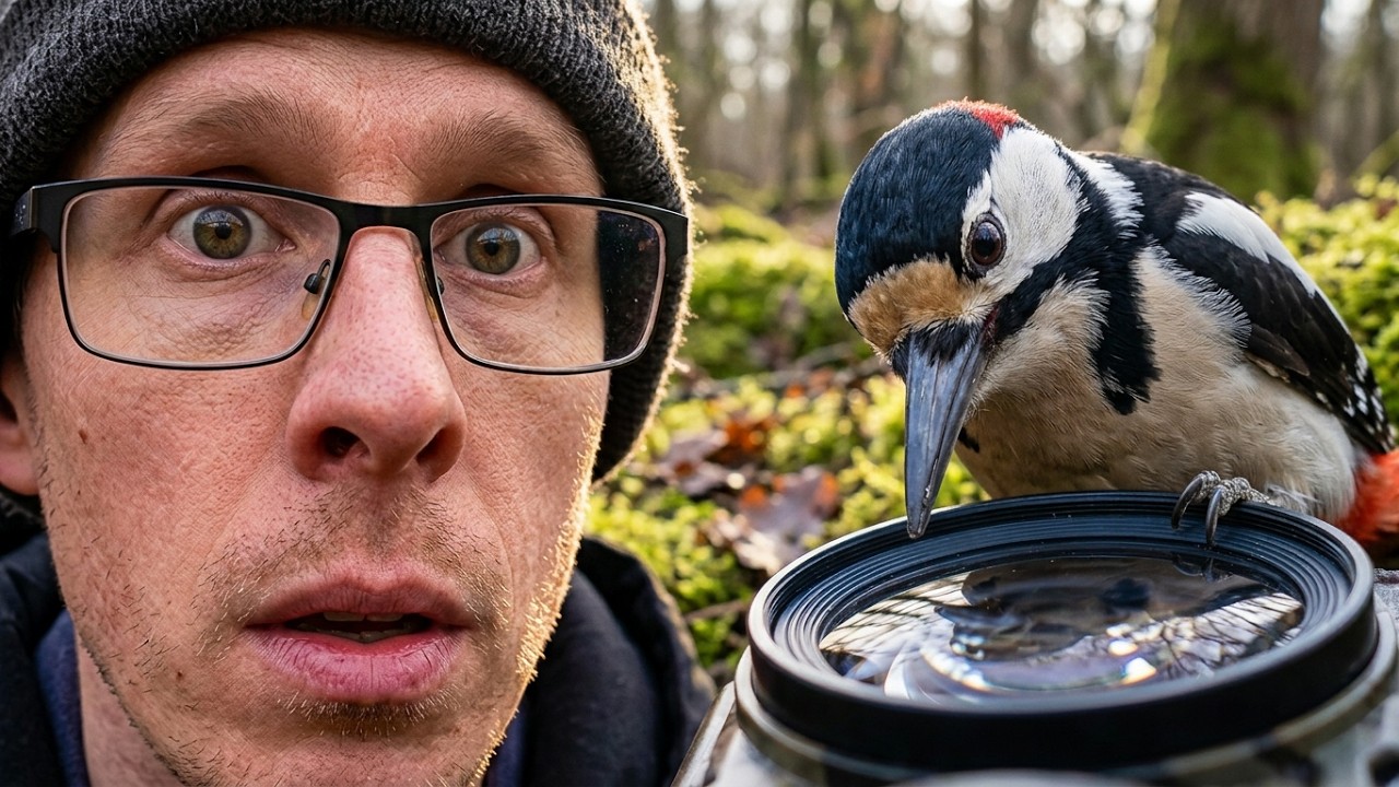 МОЯ КОЛЛЕКЦИЯ ПОПОЛНЯЕТСЯ! Я наконец-то случайно заснял эту птицу! 🦅🌿
