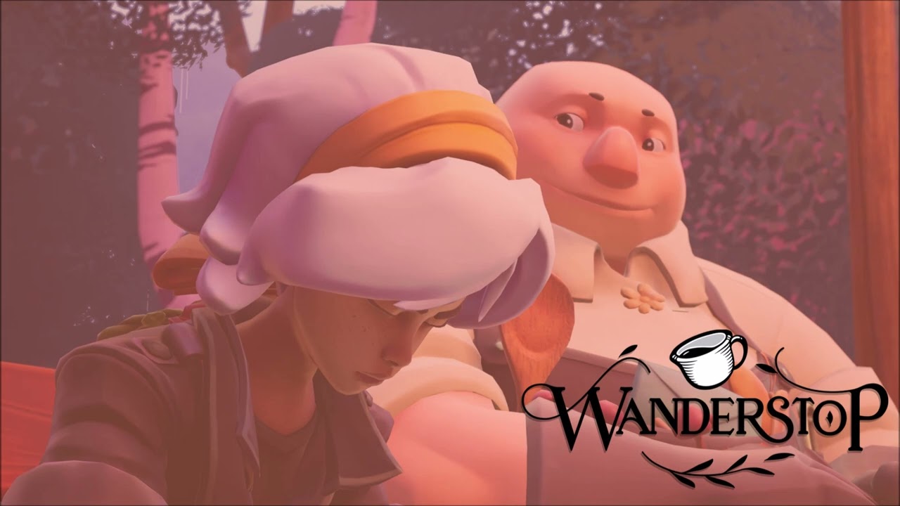 Great VGM 1176 - Wanderstop - Introduction (GOTY 2025 #9)