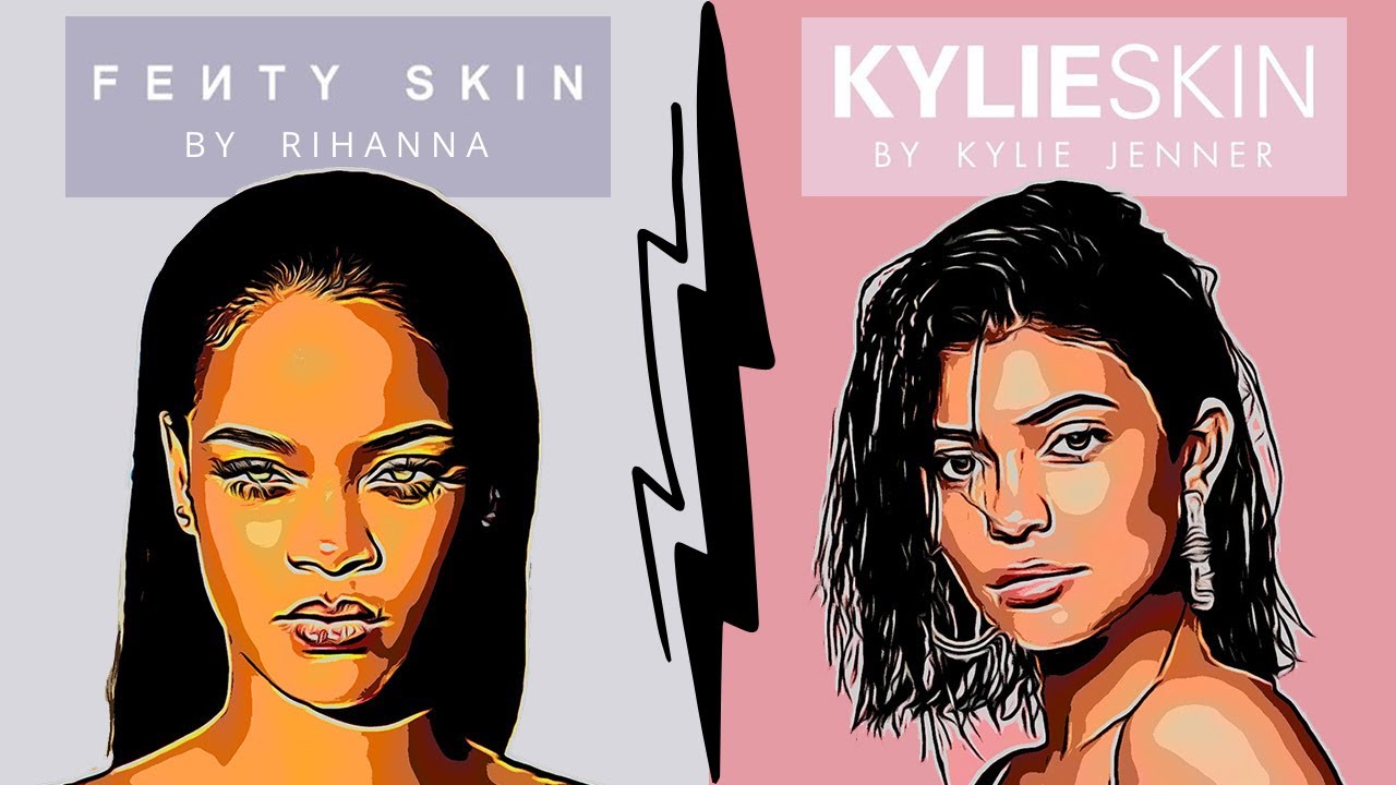 MON AVIS SUR FENTY SKIN ET KYLIE SKIN : QUE VALENT CES MARQUES ?