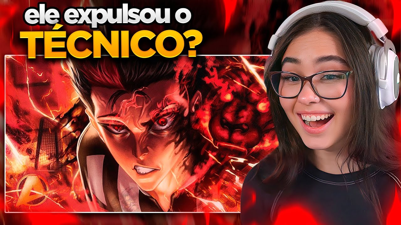 ♪ Barou Shoei (Blue Lock) | Predador | AniRap | MAHNIMES REACT