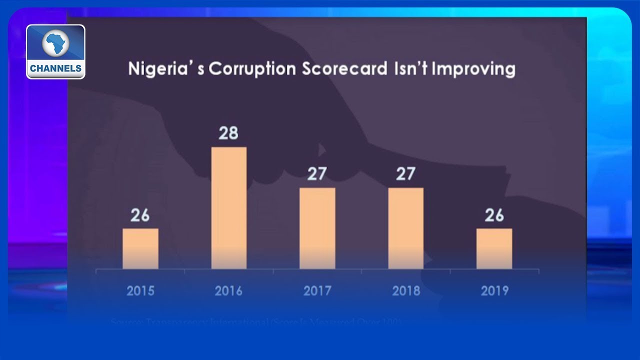 Why Corruption In Nigeria Is Getting Worse - Analyst