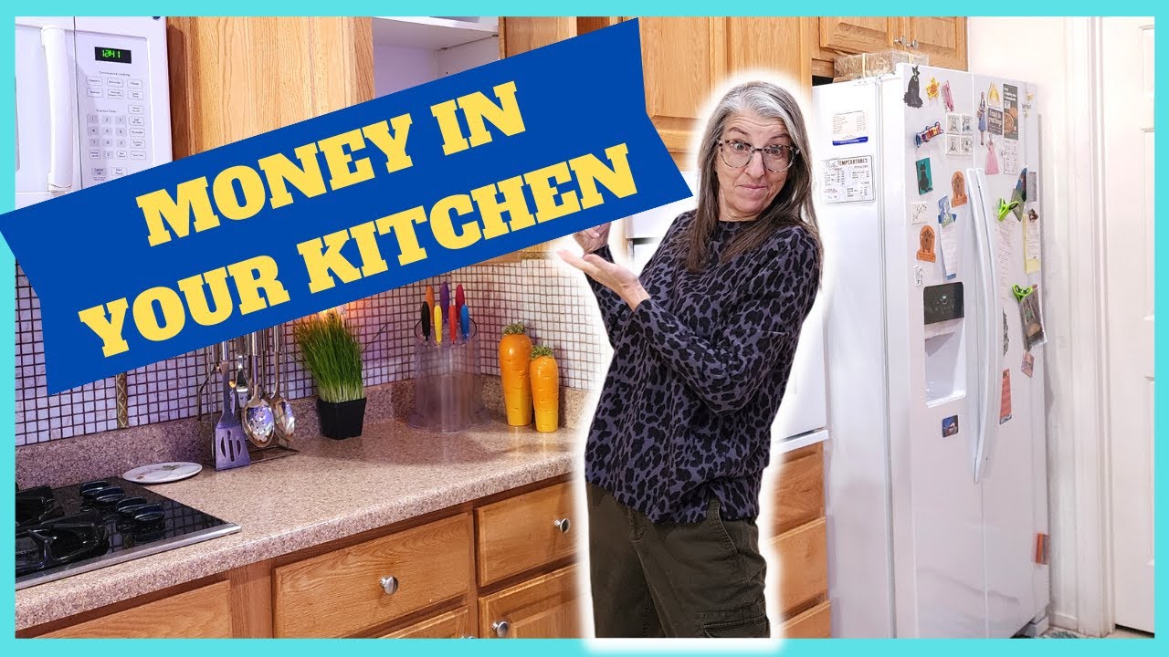 10 ITEMS WORTH MONEY In Your Kitchen | Sell on Ebay