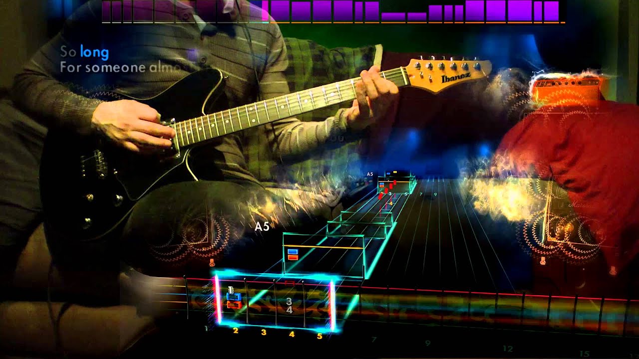 Rocksmith 2014 - DLC - Guitar - The Offspring 