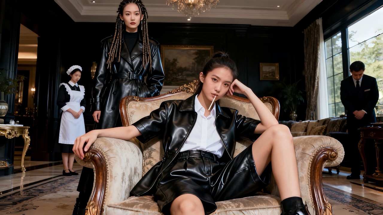 邪惡大小姐意外綁定黑月光契約！本想强行馴服黑化少年，誰知腹黑大佬扮豬吃虎，馴服不成反被他狠狠鎖死~ #chinese television dramas #逆袭 #爽剧 #豪门 #全集短劇 #精品劇