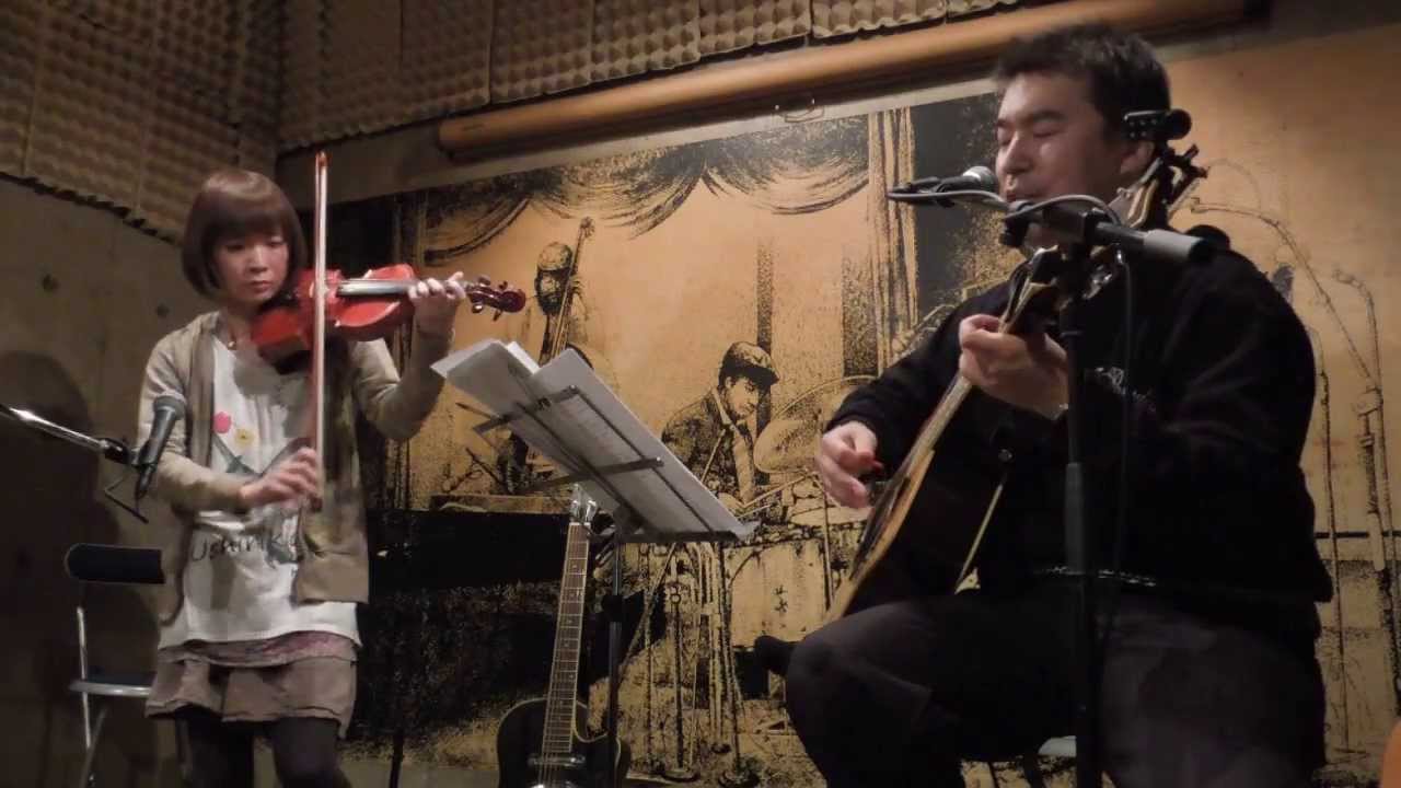 ON-THE「恋するフォーチュンクッキー」(AKB48cover) 風街亭2014.1.17