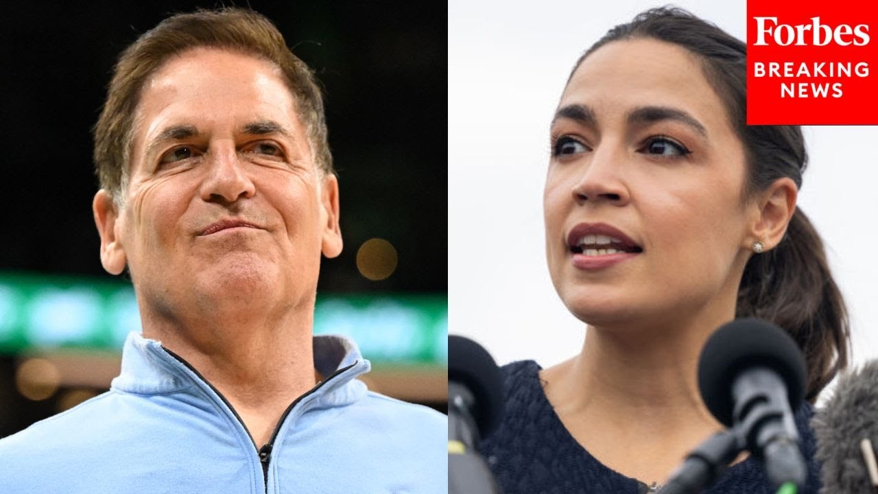 Top Pollster Reveals Who Democrats Want To Run For President In 2028
