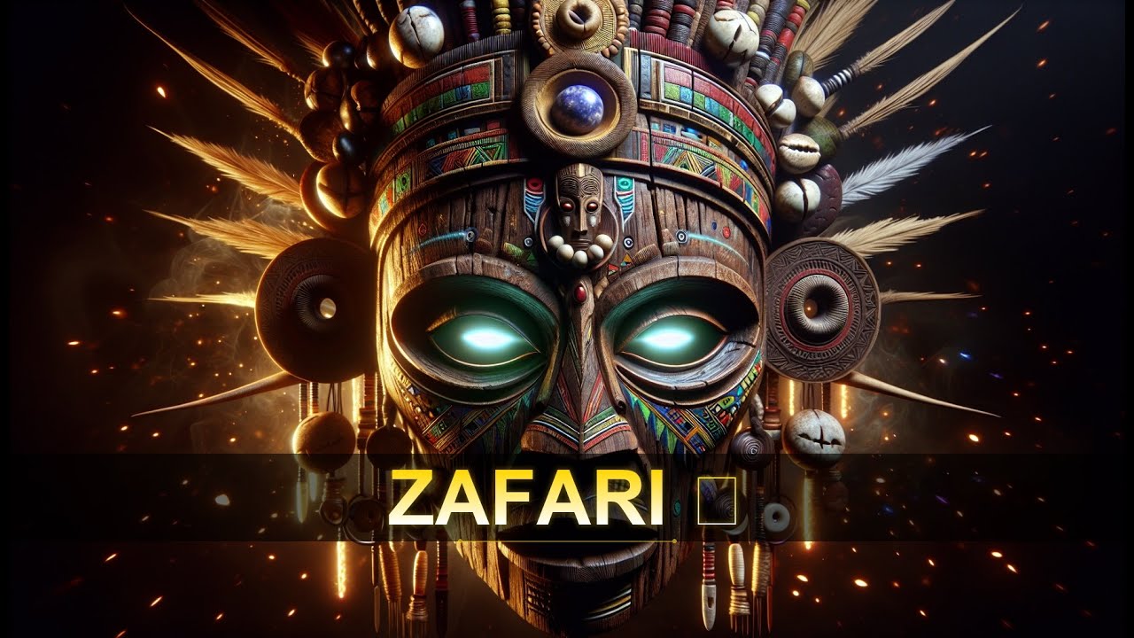 Zafari 🌍 The Most ADDICTIVE Afro House Track of 2026 | Ethereal Extended Mix | #afrohouse
