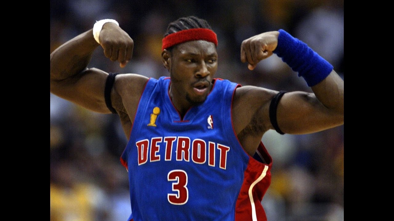 Ben Wallace Mix