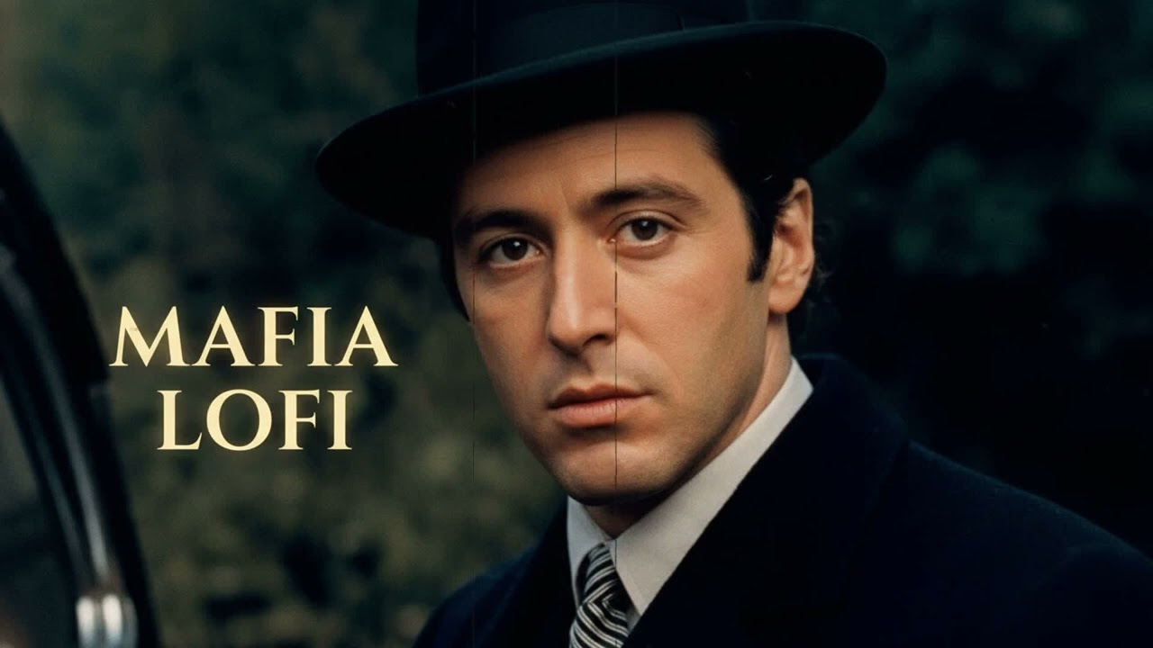 Old World Sicily 🌹 Immersive Mafia LoFi Mix