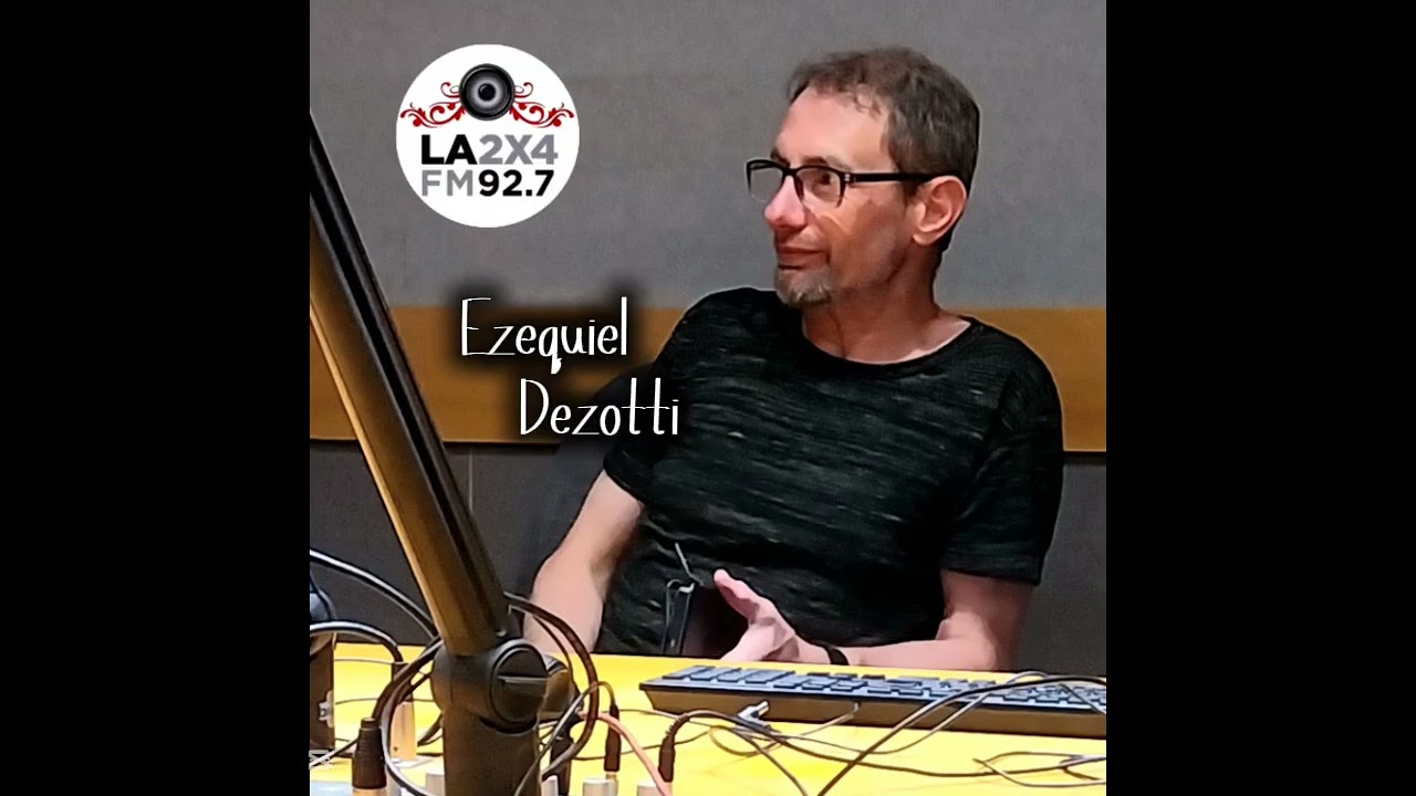 Alberto Bianco Los Martes i21a23hs  en la 2x4 FM92.7 Tangomias Online la 2x4 en vivo fuera del pais