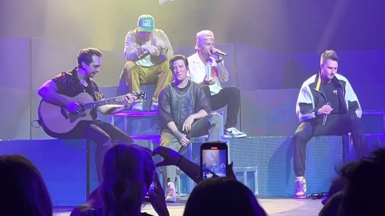 Big Time Rush - Ask You Tonight (6/24/23)