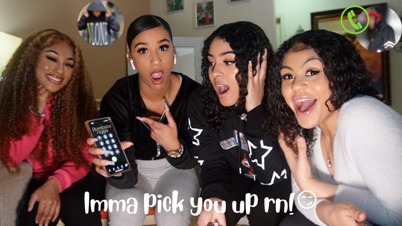 CALLING GUYS WITH HEADPHONES ON!! *got spicy*🙆🏽‍♀️ Ft. @username13579-k @Nellybillz__ @massielrgz