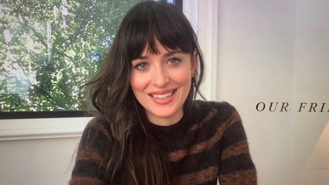 Dakota Johnson, Our Friend, Exclusive, Dead Puppies, Truth & Lies, How to live, luck