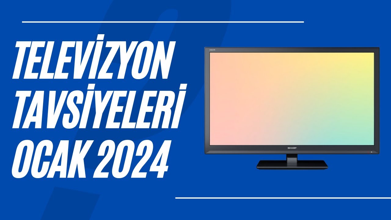 Televizyon Tavsiyeleri Ocak 2024
