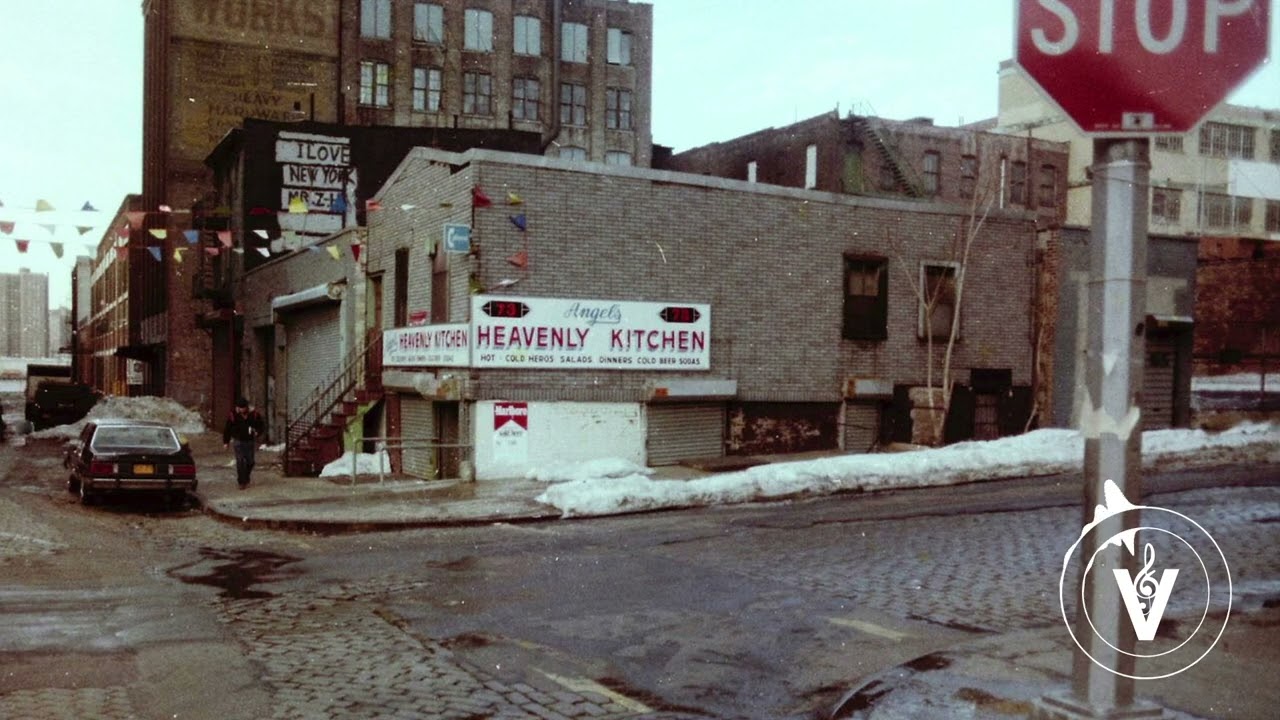 Nec Nymbl - Keep Movin' On