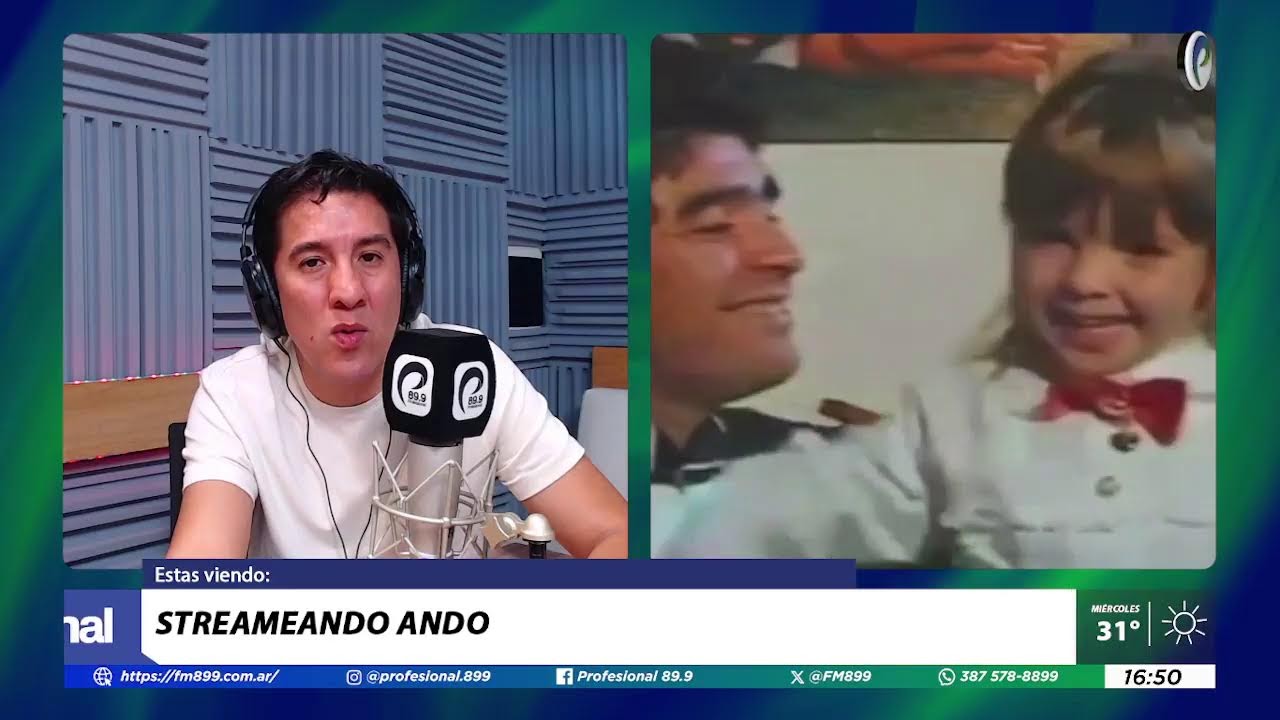 STREAMEANDO ANDO EN VIVO