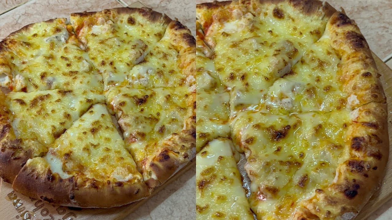 🍕 بيتزا سبيسيال منبلة كيما تاع المحلات الكبرى جربيها واحذفي جميع الوصفات اللي عندك pezza