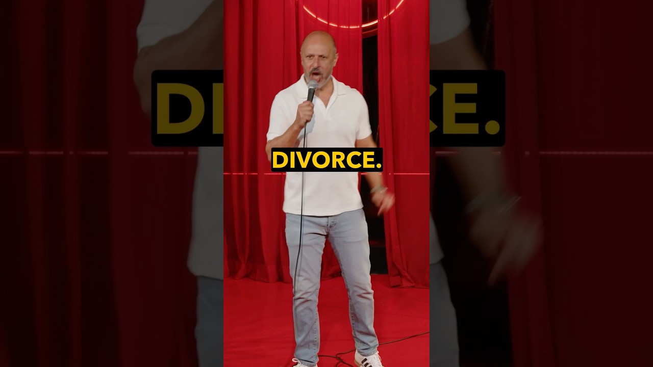 Развод или брак? Что лучше? #mazjobrani #standupcomedy #comedy