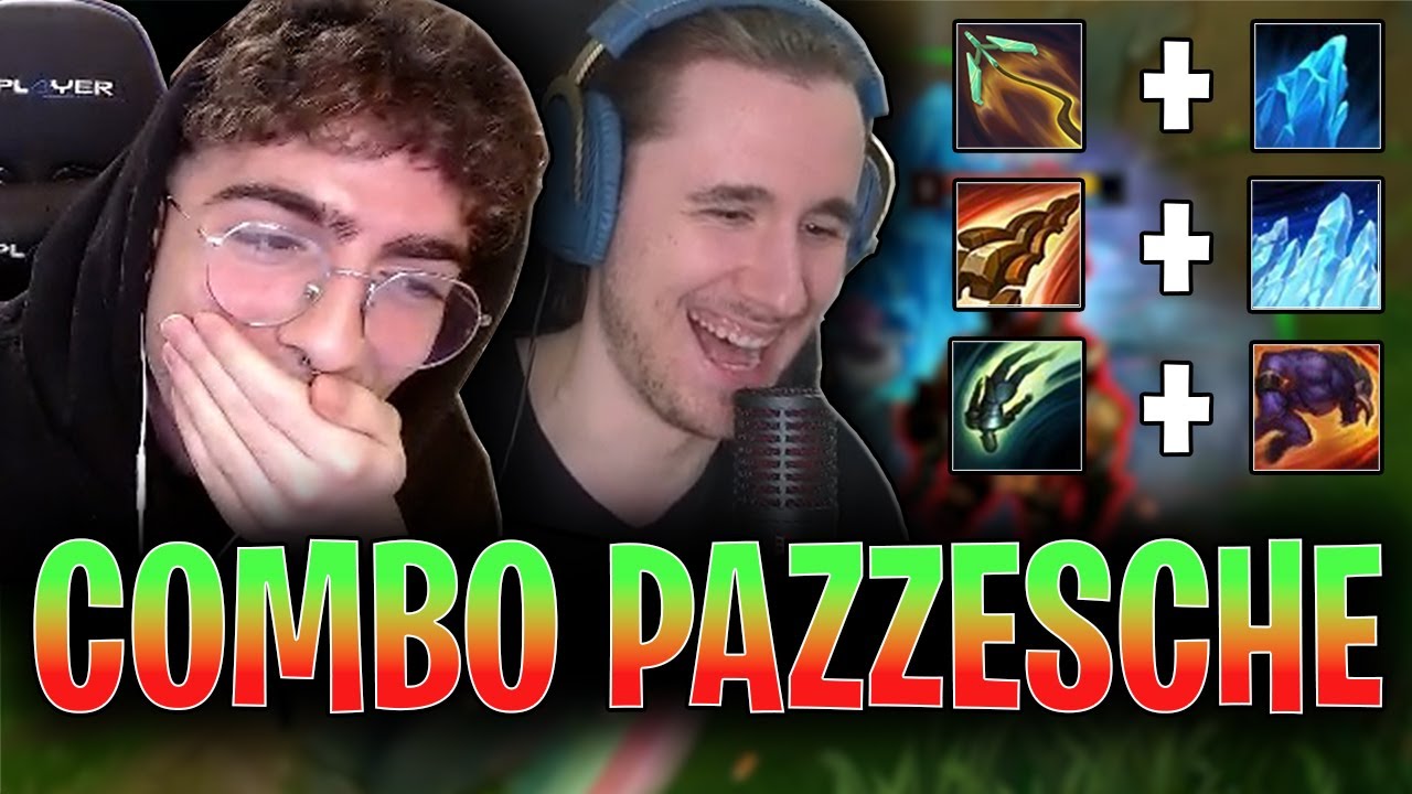 LA BOT LANE PIU' 