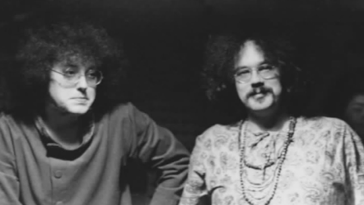 John Sinclair (1941-2024) & The MC5 - From the Film 