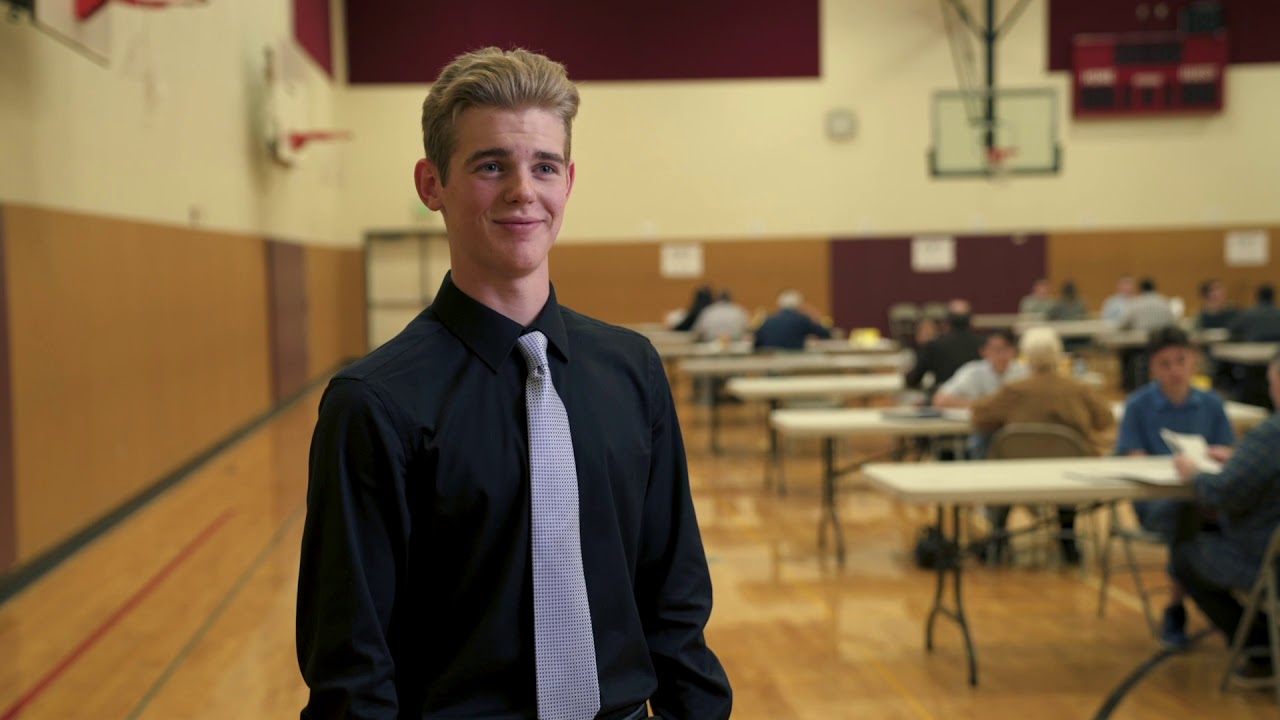 9th Grade CTE Mock Interviews CTE