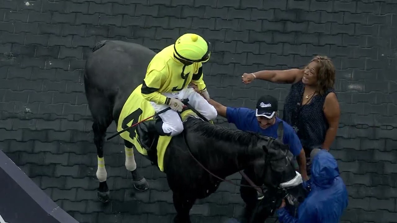 Gulfstream Park Replay Show | September 5, 2025