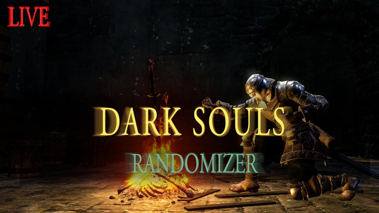 I completed my first DS1 Randomizer | Full Run