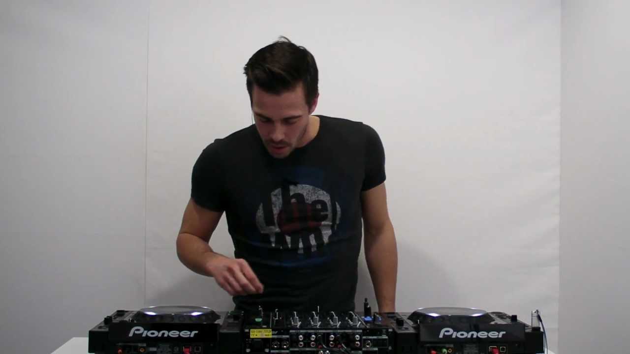 DJM-850 by ANTONIN_PART 1 (presentation) french
