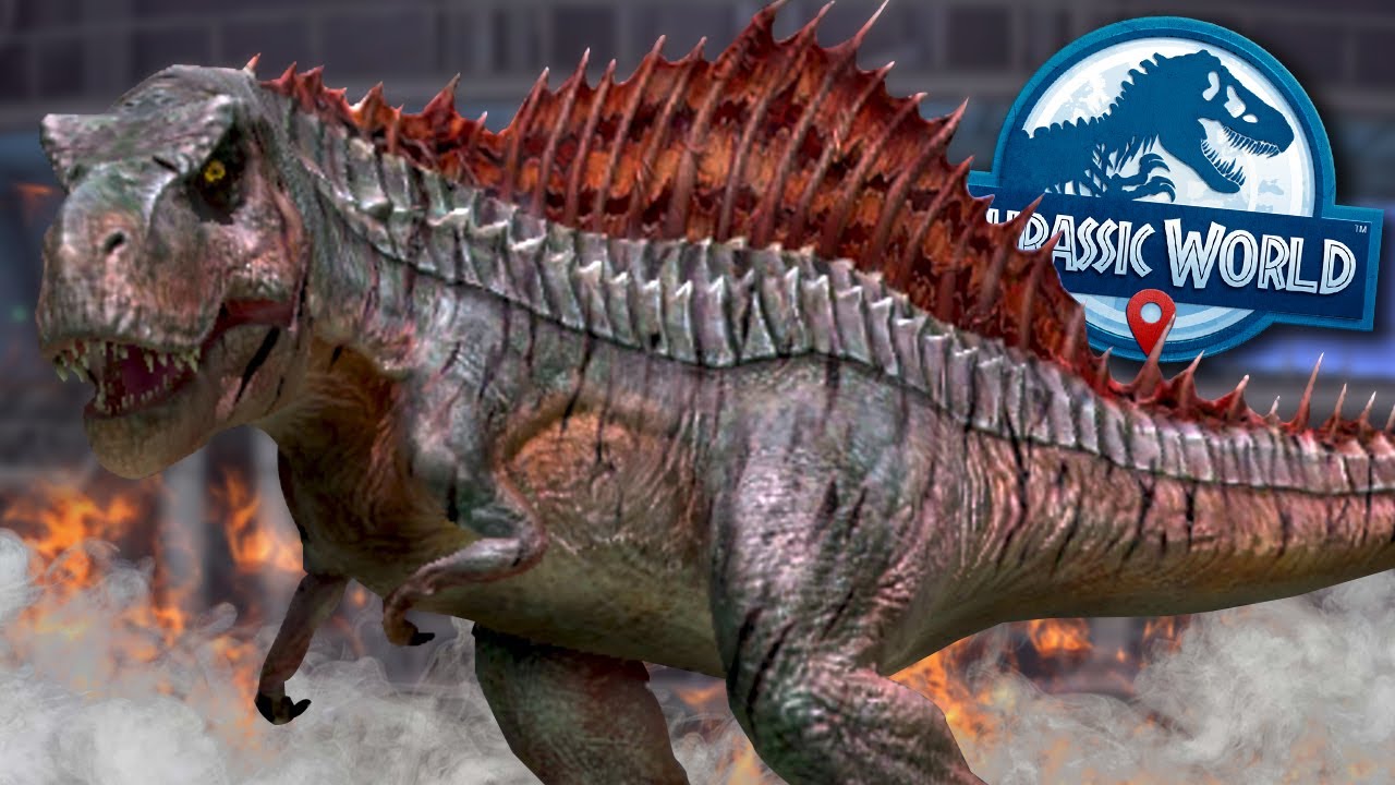 THIS DINOSAUR CAN SWEEP TEAMS!!! - Jurassic World Alive
