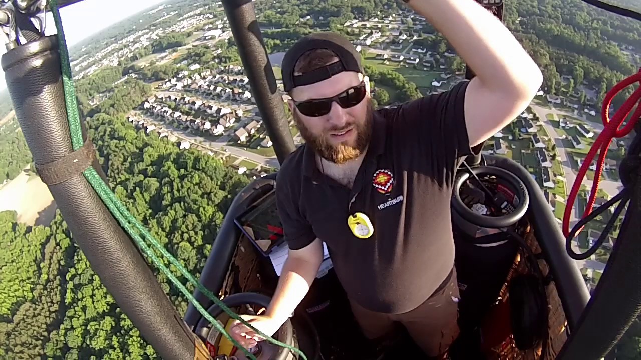 Freedom Balloon Fest 2017 Monday