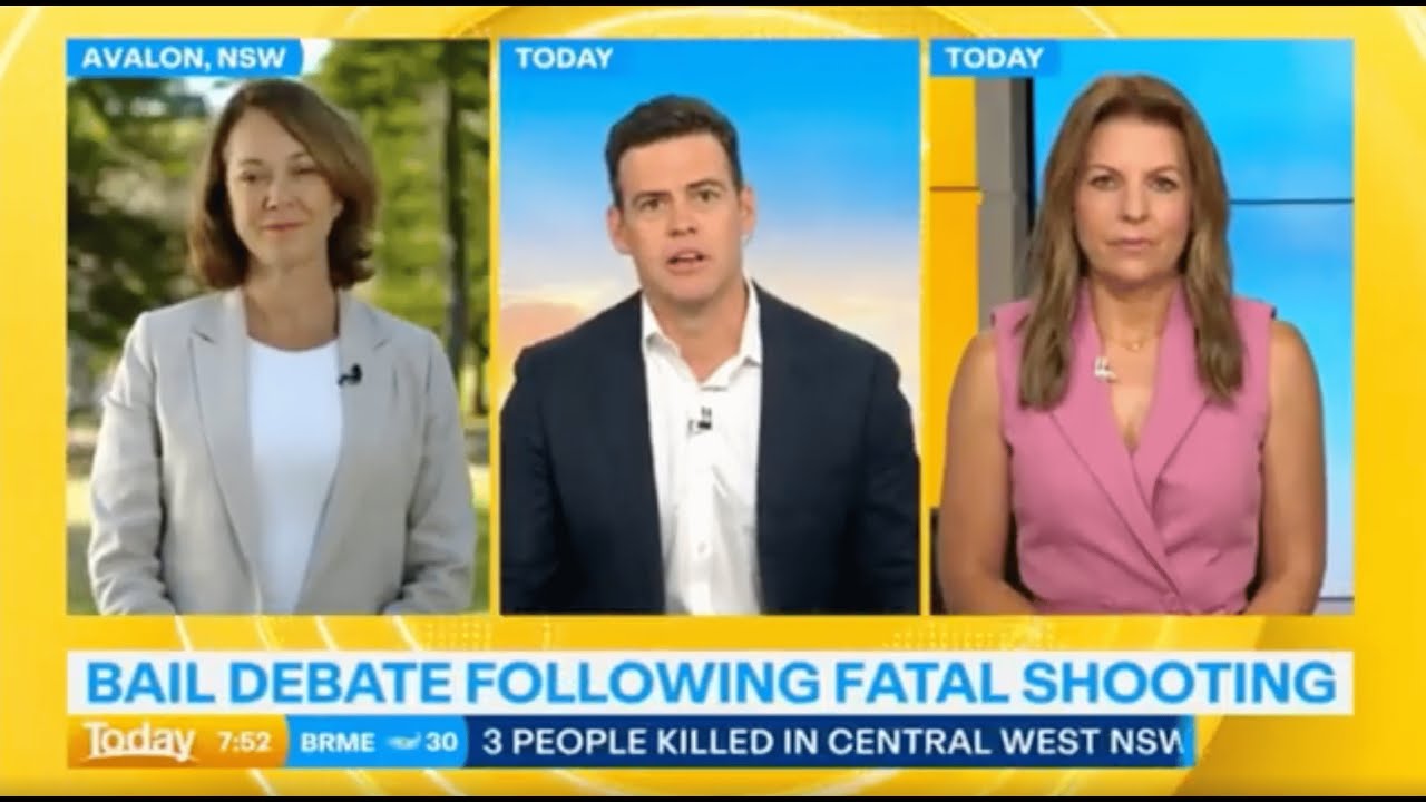 Today Show discussing Australia Day and prevalence of domestic violence | 24 January 2026