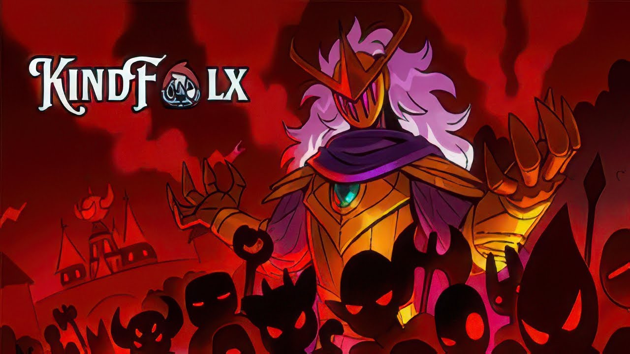 KindFolx | GamePlay PC