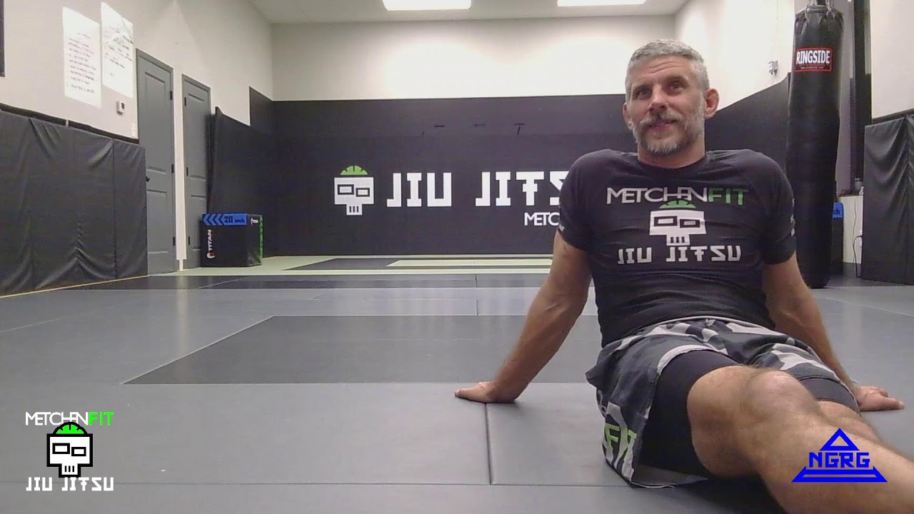 NGRG Presents MetchenFit Jiu Jitsu Evening Class - 02/02/25