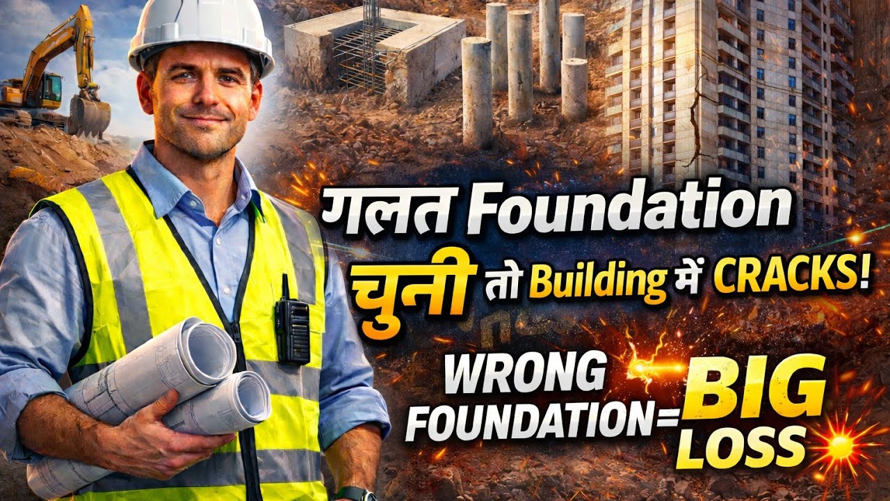 “90% Log Foundation Mein Ye Badi Mistake Karte Hain!”