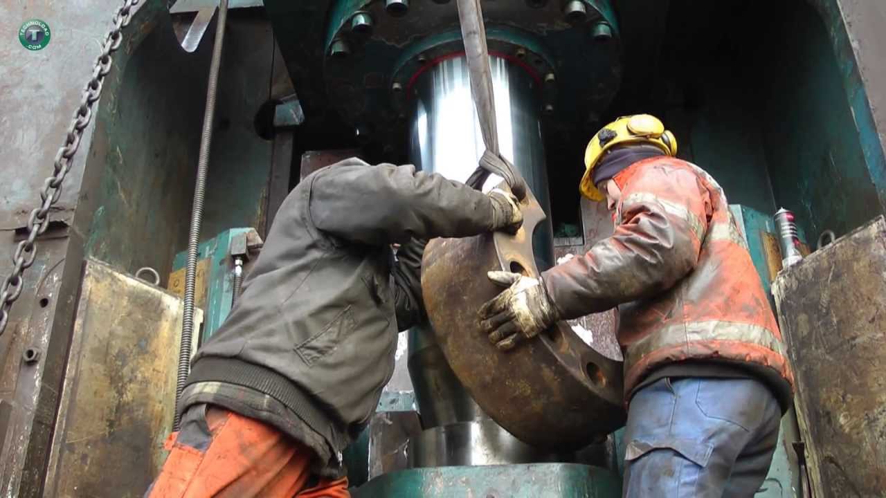 3 Tage Arbeit an der EtaCut 1240 / 3 Days work on the EtaCut 1240